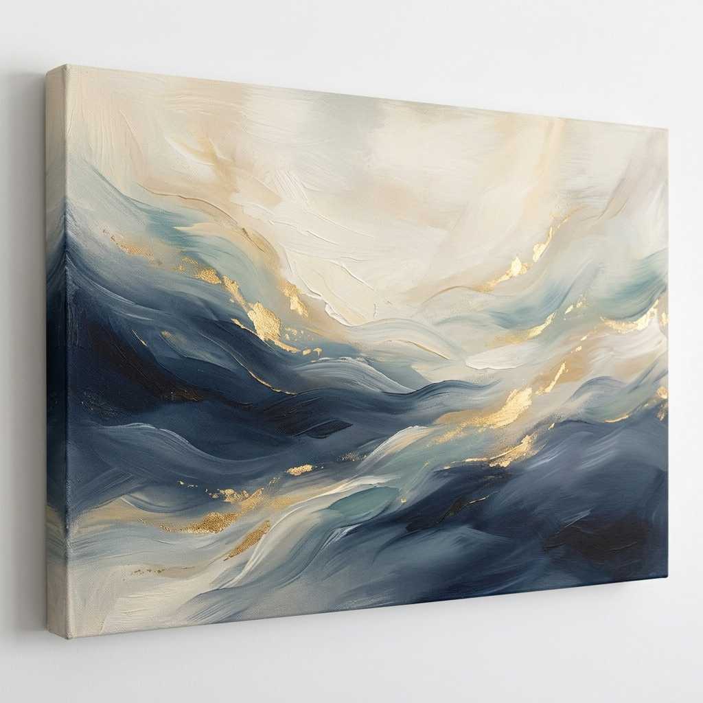 Artistic background painting